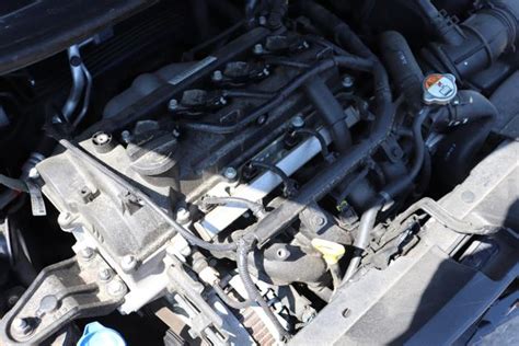 Engine Kia Rio III 1 2 CVVT 16V G4LACP G4LACP