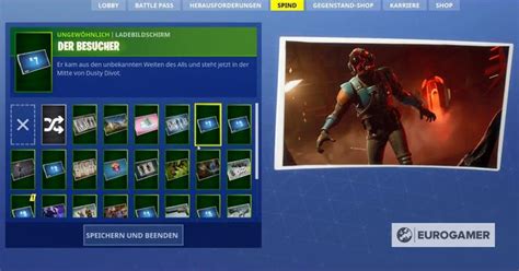 Fortnite Blockbuster Geheimer Stern In Woche 7 Ladebildschirm Der