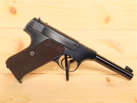 Colt Colt The Woodsman Lr Clearance Adelbridge Co Gun Store