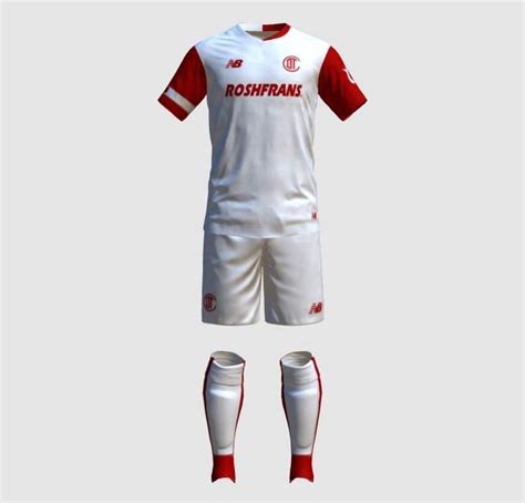 Primero Editores On Twitter ES ESTE EL NUEVO UNIFORME DEL TolucaFC