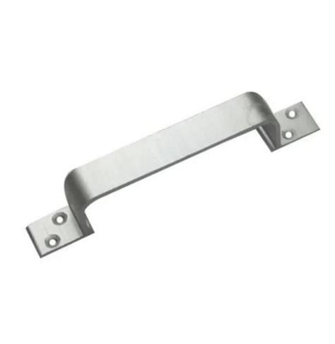 Silver Inch Polished And Corrosion Resistance Aluminium Door Handle