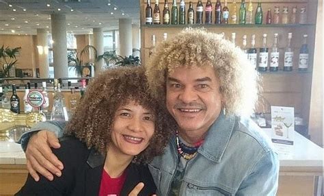 Viralizan El Amoroso Mensaje Del Pibe Valderrama A Su Esposa Ojo