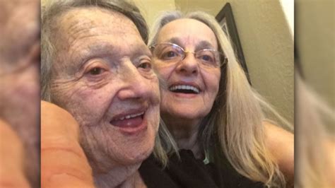 A Mother Reunites With Daughter She Thought Had Died At Birth 69 Years Ago Cnn