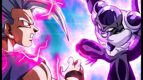 This Black Frieza Disrespect Is Too Much Beast Gohan Vs Black Frieza