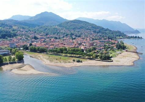 Il Livello Del Lago Maggiore Sempre Pi Basso E Si Preparano