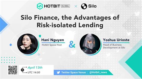 Hotbit News On Twitter HotbitTwitterSpace With SILO On Hotbit News