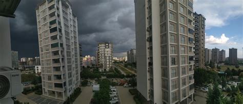 Indecisive weather in Adana, Turkey : r/SkyPorn