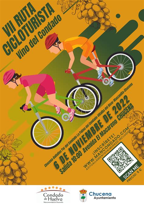 Vii Ruta Cicloturista Vino Del Condado