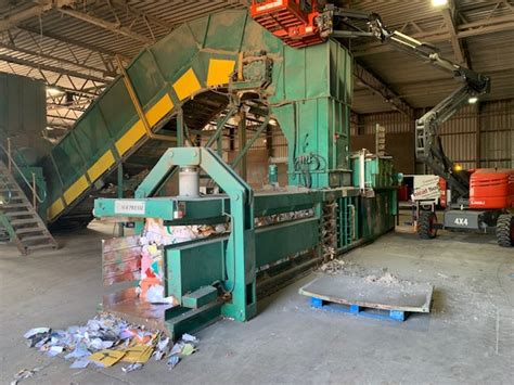 Macpresse Baler Mechanical Solutions