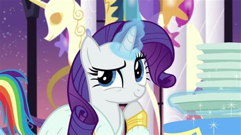 Toon Brains On Twitter Rarity Is One Of The Best Characters In