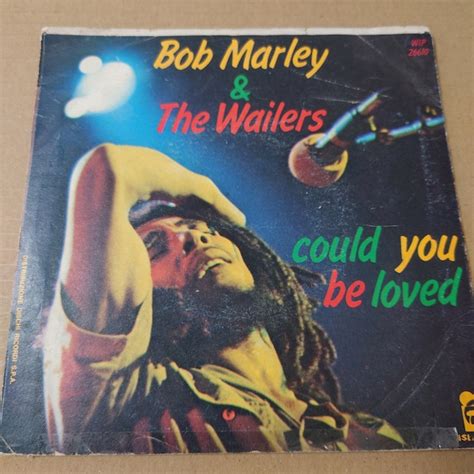 Bob Marley And The Wailers Could You Be Loved One Drop Island