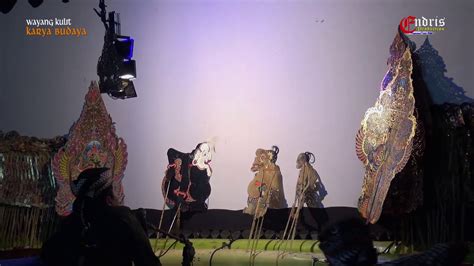 Cungkring Dadi Tumbal Wayang Purwa Karya Budaya Live Baldes Sukamulya