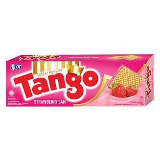 WAFER TANGO STRAWBERRY | WASERDA CKP