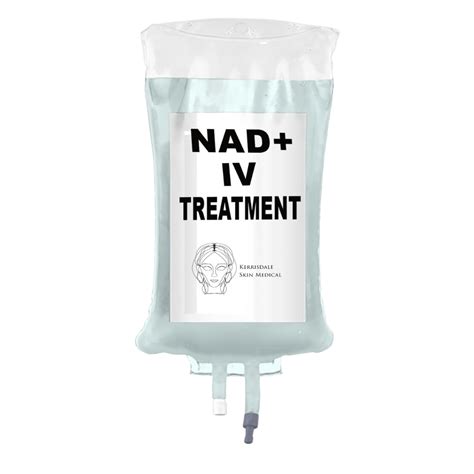 Nad Iv Therapy Kerrisdale Skin Medical