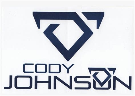 Cody Johnson SVG