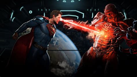 Injustice Superman Vs Atrocitus YouTube