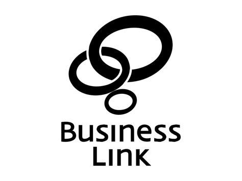 Business Link Logo Png Transparent Logo