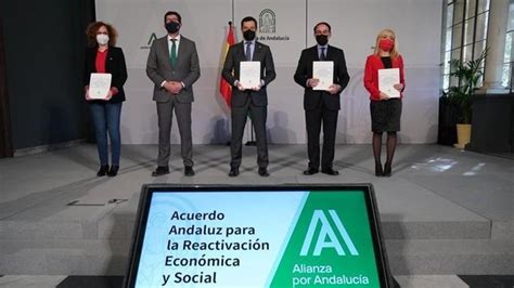 La Junta Destina Millones Al Plan De Reactivaci N De Andaluc A Que