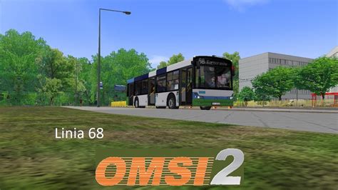 Omsi Projekt Szczecin Modded Linia Solbus Sm Youtube