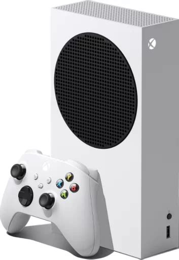 Игровая приставка Microsoft Xbox Series S 512 GB от 196 сом в Душанбе