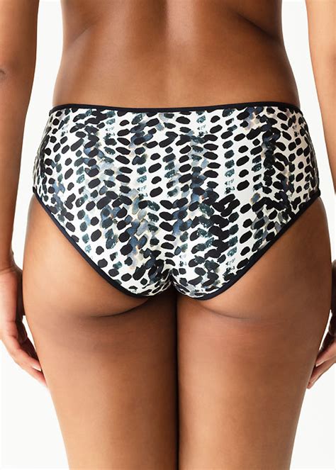 PrimaDonna Road Trip Bikini Boxer Brief In Stock At UK Swimwear