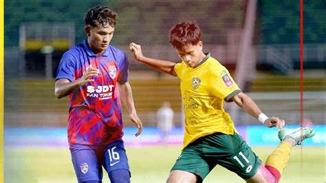 Piala MFL JDT Mara Ke Final Gah Atasi Cabaran Kedah