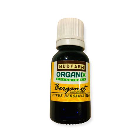 Bergamot Calabrian 100 Pure Essential Oil Available In Canada