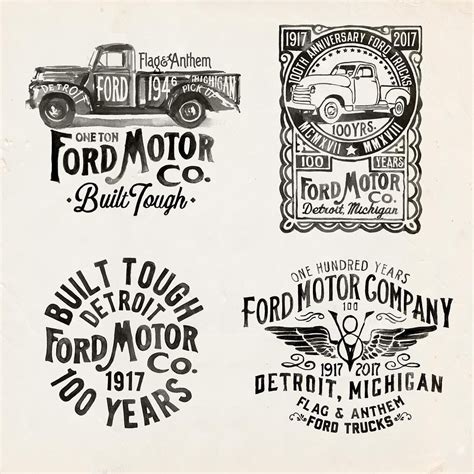 Vintage Ford Logo Svg 508 Svg Images File Best Free Svg Download