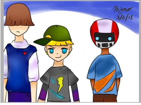 Dcfdtl Boys By Hannahj76 On Deviantart