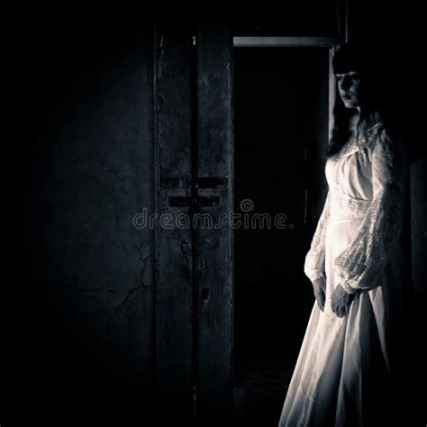 Naked Witch Stock Photo Image Of Beautiful Horror 123421690