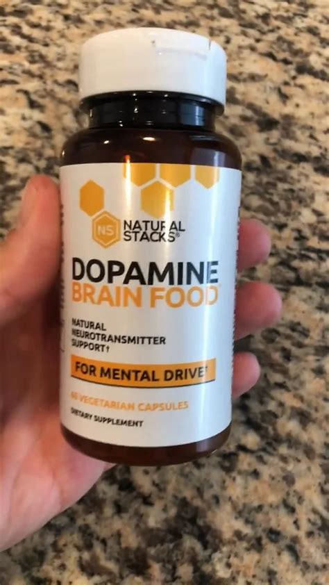 Natural Stacks Dopamine Brain Food Reviews Complete Guide