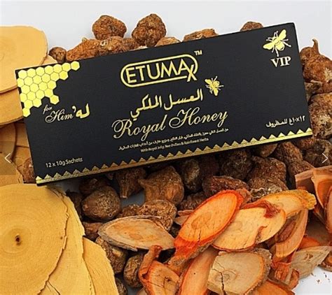 Etumax Vip Royal Honey For Himid10752821 Buy Malaysia Men Stamina