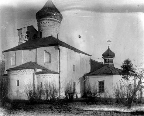 Церковь Сергия Радонежского с Залужья, Псков (Псков, город), фотография ...