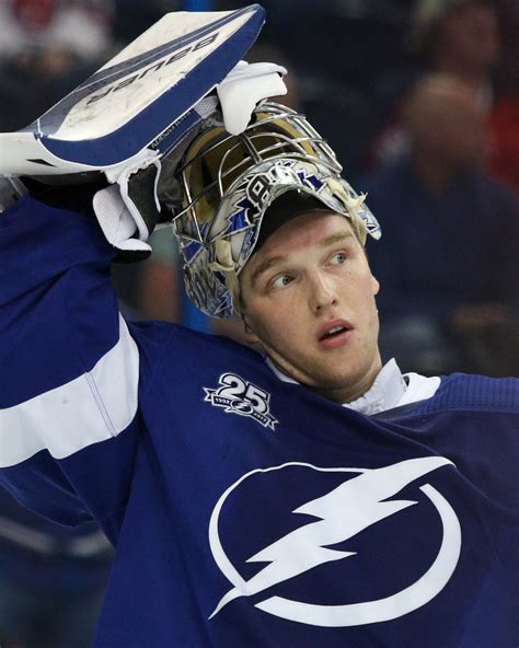 Vasilevskiy earns his 36th win in beating Montreal — Gary Shelton Sports