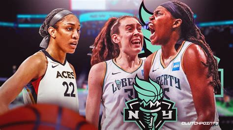 New York Liberty 3 Bold Predictions For 2023 WNBA Finals Vs Aces