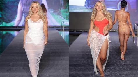 Shop All Of The Looks From The 2023 Sports Illustrated Swimsuit Runway Show At Miami Swim Week