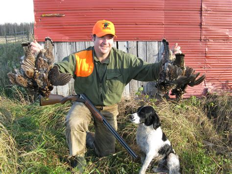 Vermont Grouse and Woodcock Hunting Seasons Set | OutdoorHub