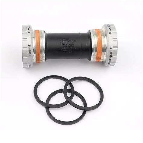 Deore SM BB52 Hollowtech II Mountain Bike Bottom Bracket 68 73mm BB52