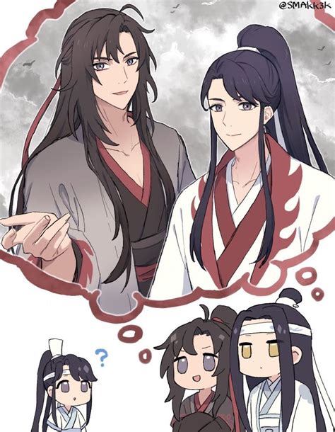 Pin On Mdzs