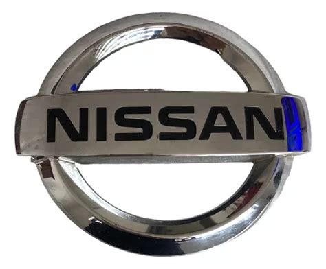 Emblema Frontal Nissan Altima