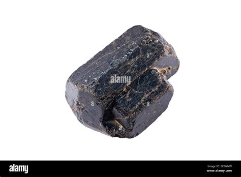 Augite (pyroxene group mineral Stock Photo: 76699333 - Alamy