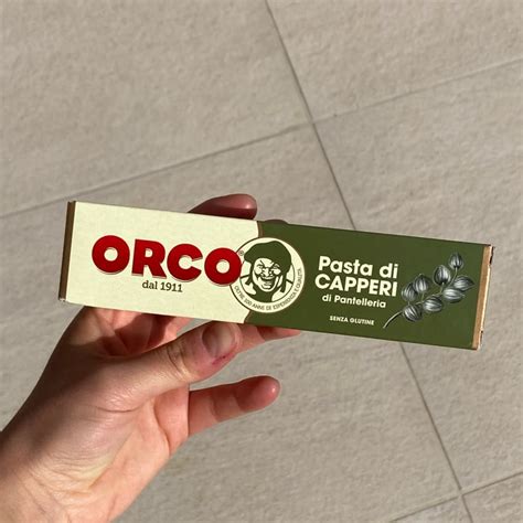 Orco Pasta Di Capperi Review Abillion