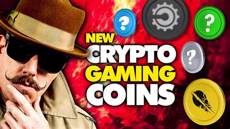 These NEW Crypto Gaming Coins Are Under The Radar YouTube