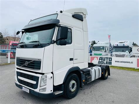 Volvo Fh For Sale Tractor Unit