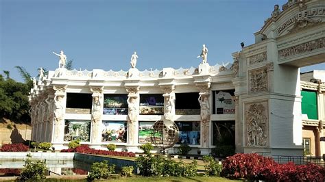 Innovative Film City Bangalore Entrance Youtube