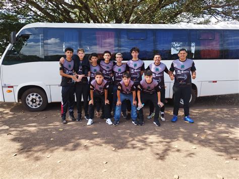 Marcondes Futsal Representa Ponta Por Nos Jogos Escolares Da Juventude