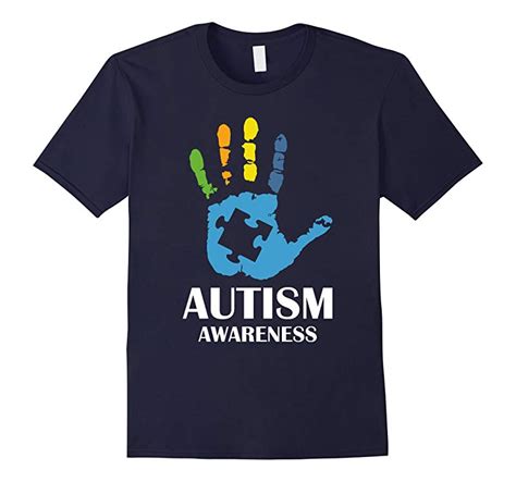 Autism T Shirt – Autism Awareness Shirt-TD – Teedep