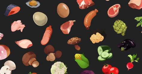 2d Food Ingredients V 1 2d Icons Unity Asset Store