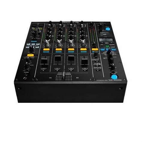 Pioneer DJ Mixer at Rs 25000 | DJ Mixer in Chennai | ID: 14292407891