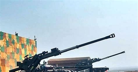 DRDO Developed ATAGS Gun Performs Well During Field Tests No Necessity